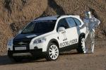Chevrolet Captiva Moonlander Limited Edition 2009 года